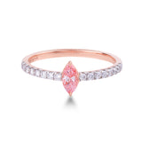 Pink Marquise Ring 2.0