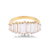 Baguette Ring