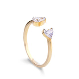 Love Me Stack Ring 2.0