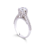 Solitaire Ring