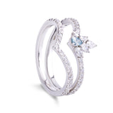 Blue Beauty Ring