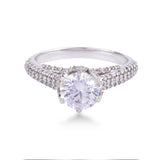 Solitaire Ring