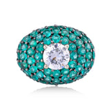 Emerald Beauty Ring