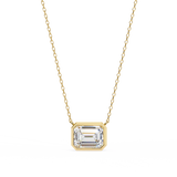 Emerald Pendant