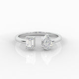 Love Me Stack Ring