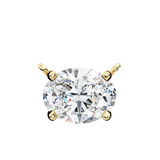 Oval Pendant