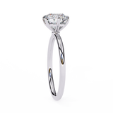 1.92 ct Round Solitaire Ring