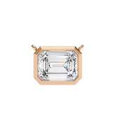 Emerald Pendant
