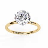 1.92 ct Round Solitaire Ring