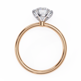 1.92 ct Round Solitaire Ring