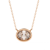 Oval Pendant
