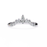 Tiara Diamond Ring