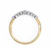 Tiara Diamond Ring