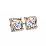 Princess Halo Studs