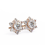 Primrose Diamond Earrings