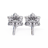 Primrose Diamond Earrings