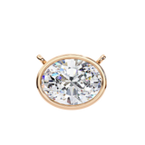 Oval Pendant