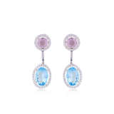 Swarovski Crystal Earrings