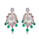 Polki Earring