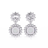 Halo Round Dangler