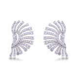 Half Moon Earrings
