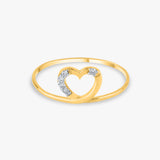 The Verdant Heart Ring