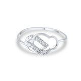 Love Knot Ring