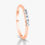 Baguette Diamond Ring