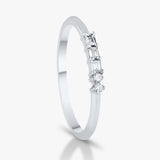 Baguette Diamond Ring