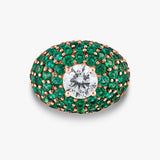 Emerald Beauty Ring