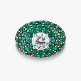 Emerald Beauty Ring