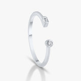 Dual Edge Minimal Ring