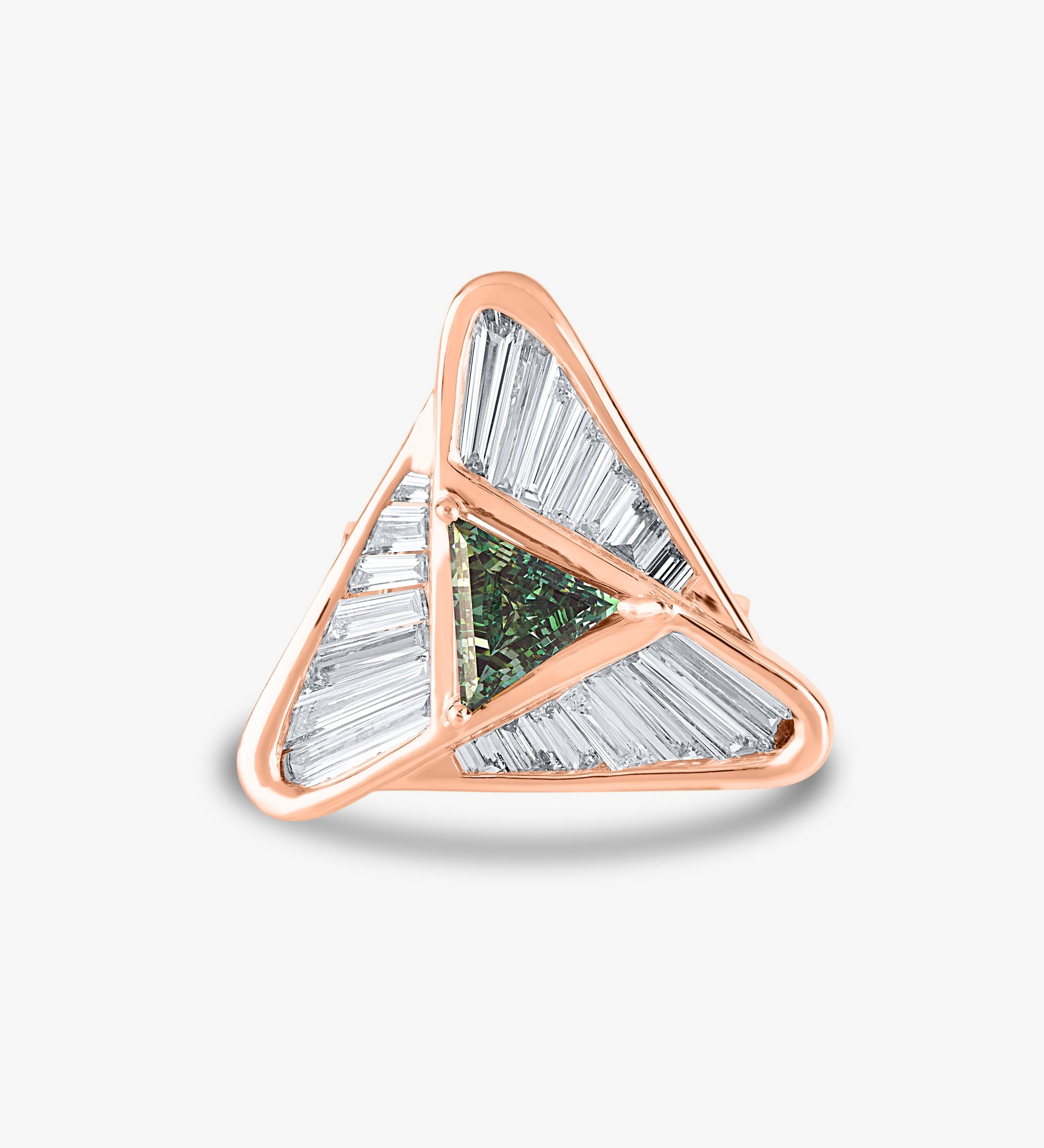 Triangle Ring