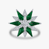 Malachite Necklace/Ring