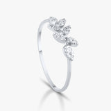  Nature's Bloom Gold Ring