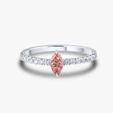 Pink Marquise Ring 2.0