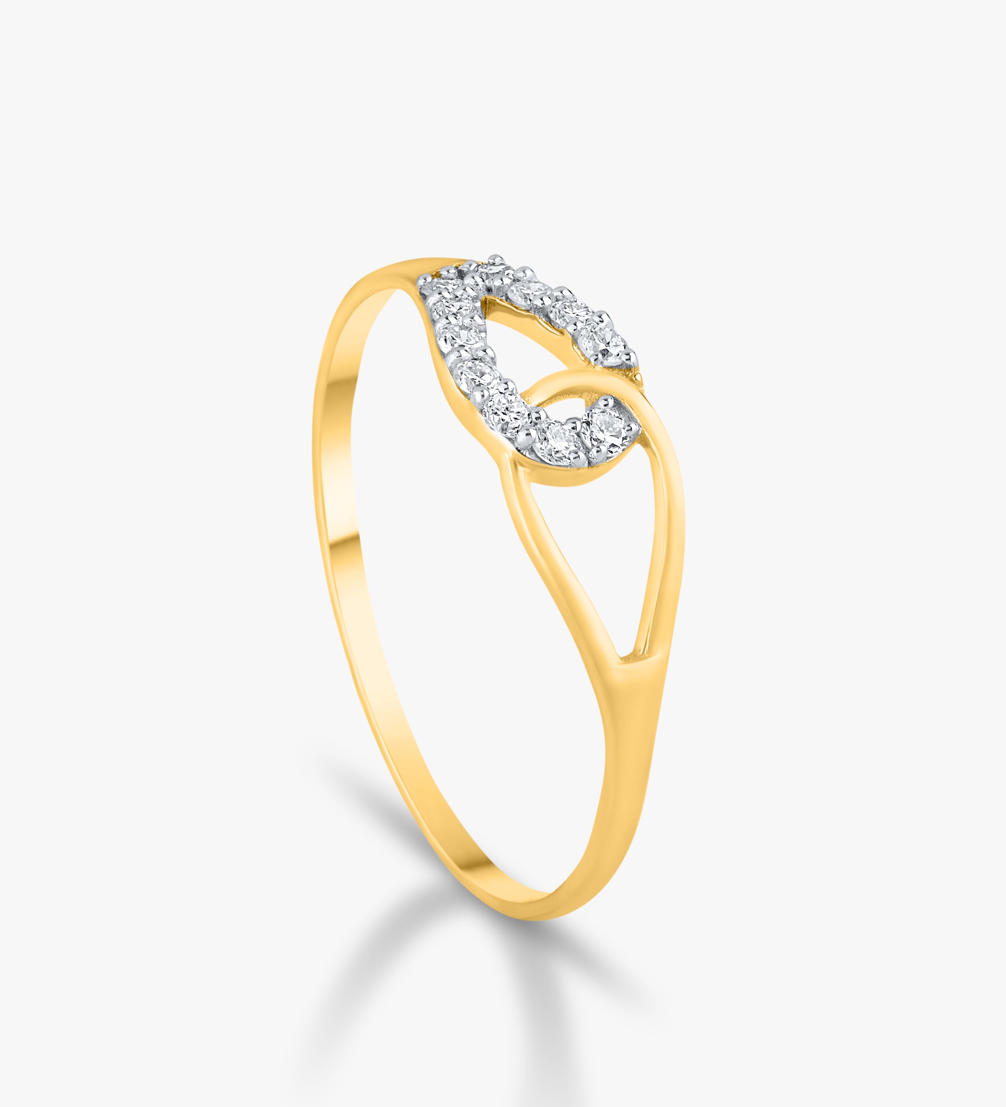 Forever Bond Heart Ring