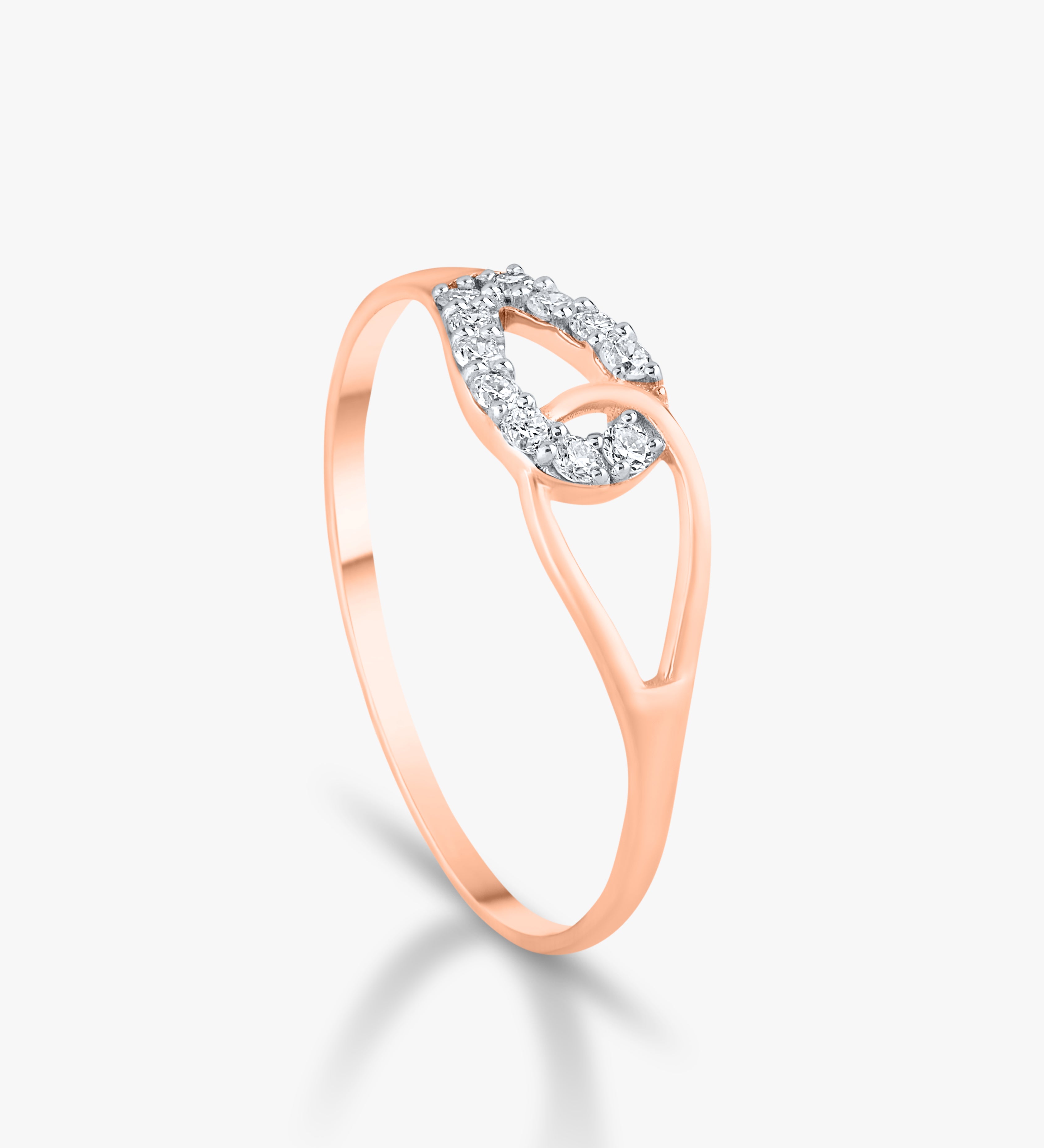 Forever Bond Heart Ring