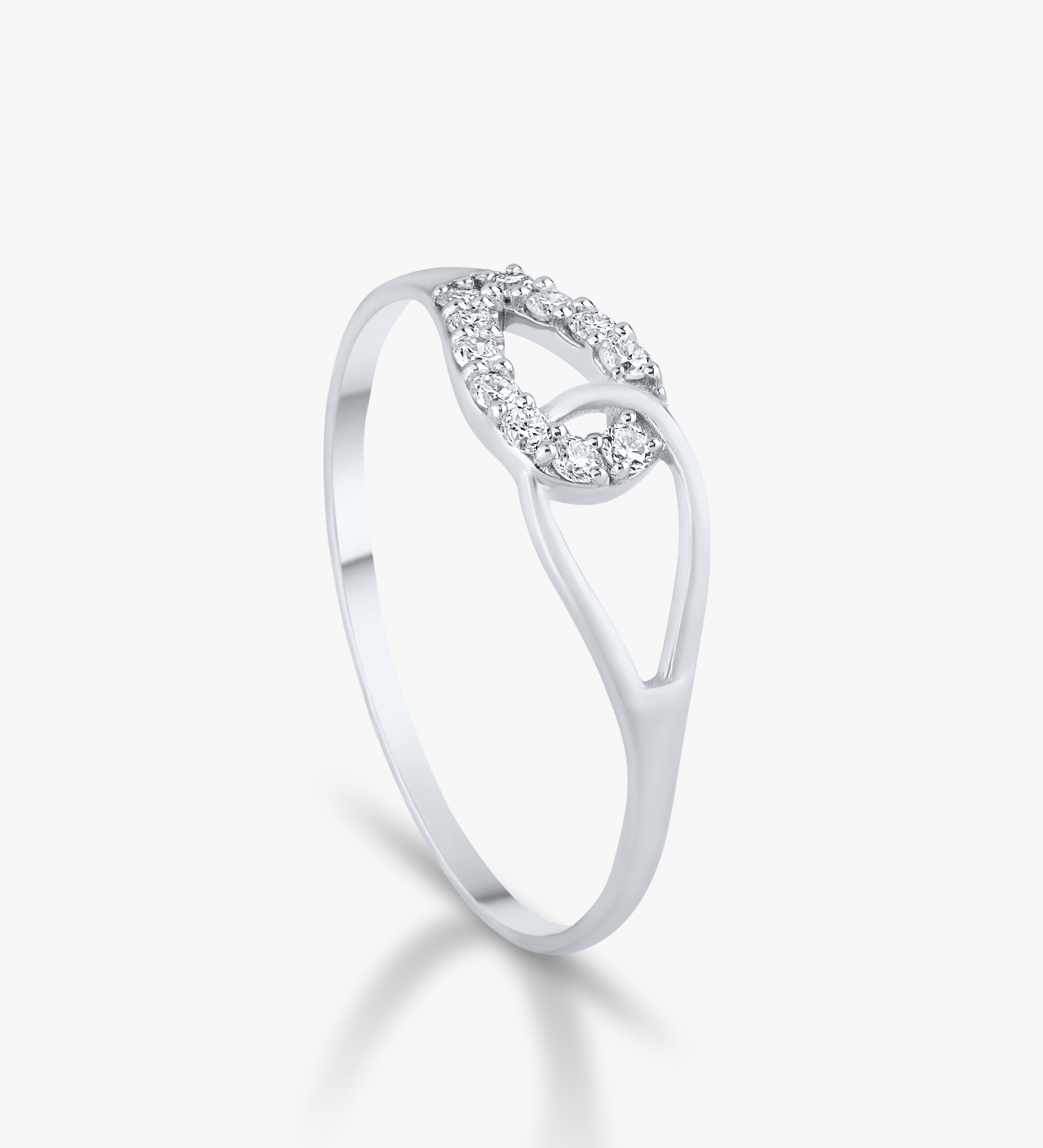 Forever Bond Heart Ring