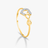 Eternal Embrace Diamond Ring