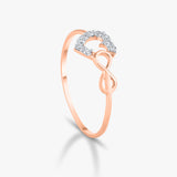 Eternal Embrace Diamond Ring