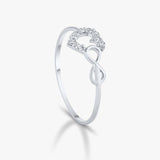 Eternal Embrace Diamond Ring