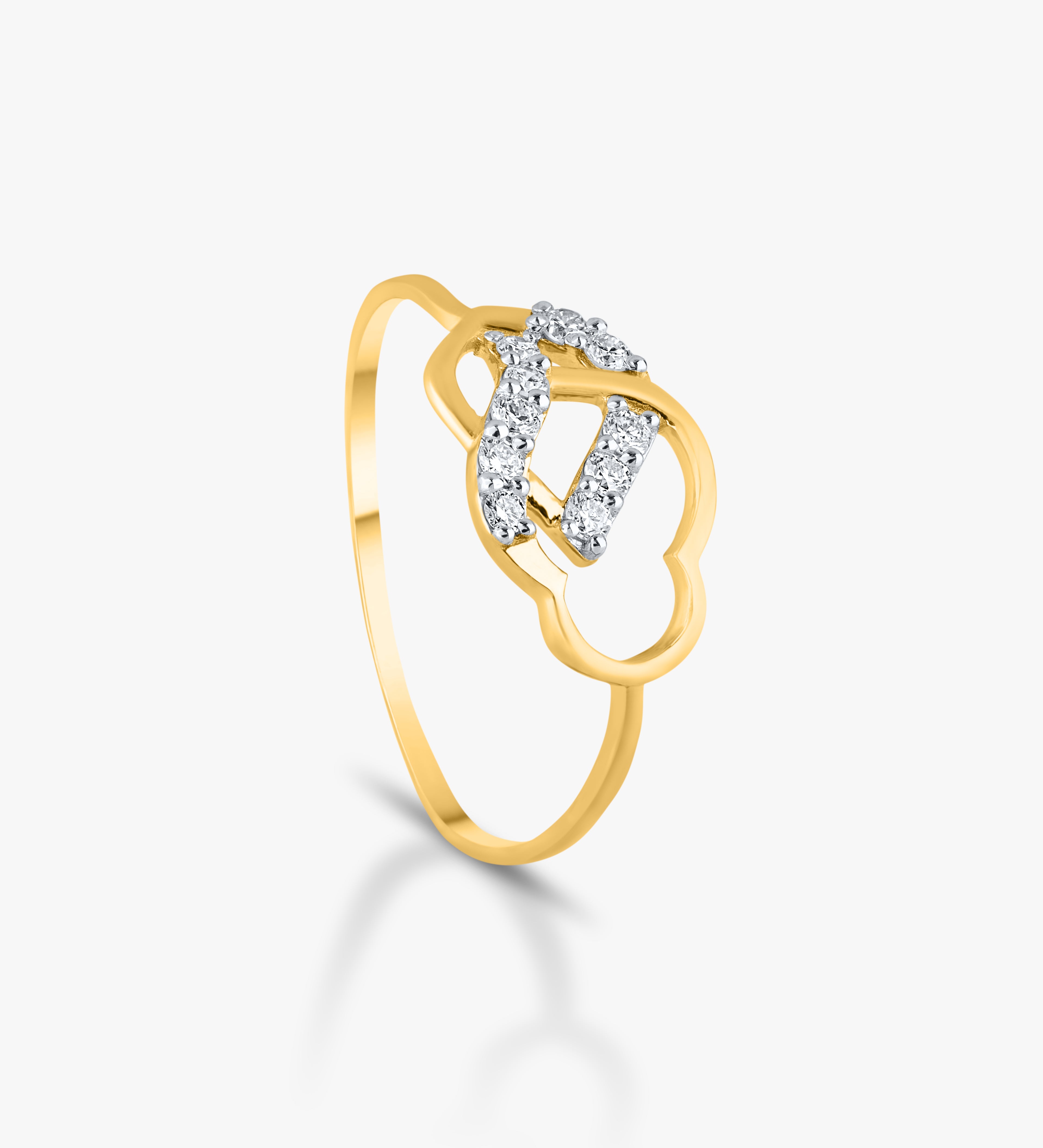 Love Knot Ring