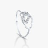Love Knot Ring