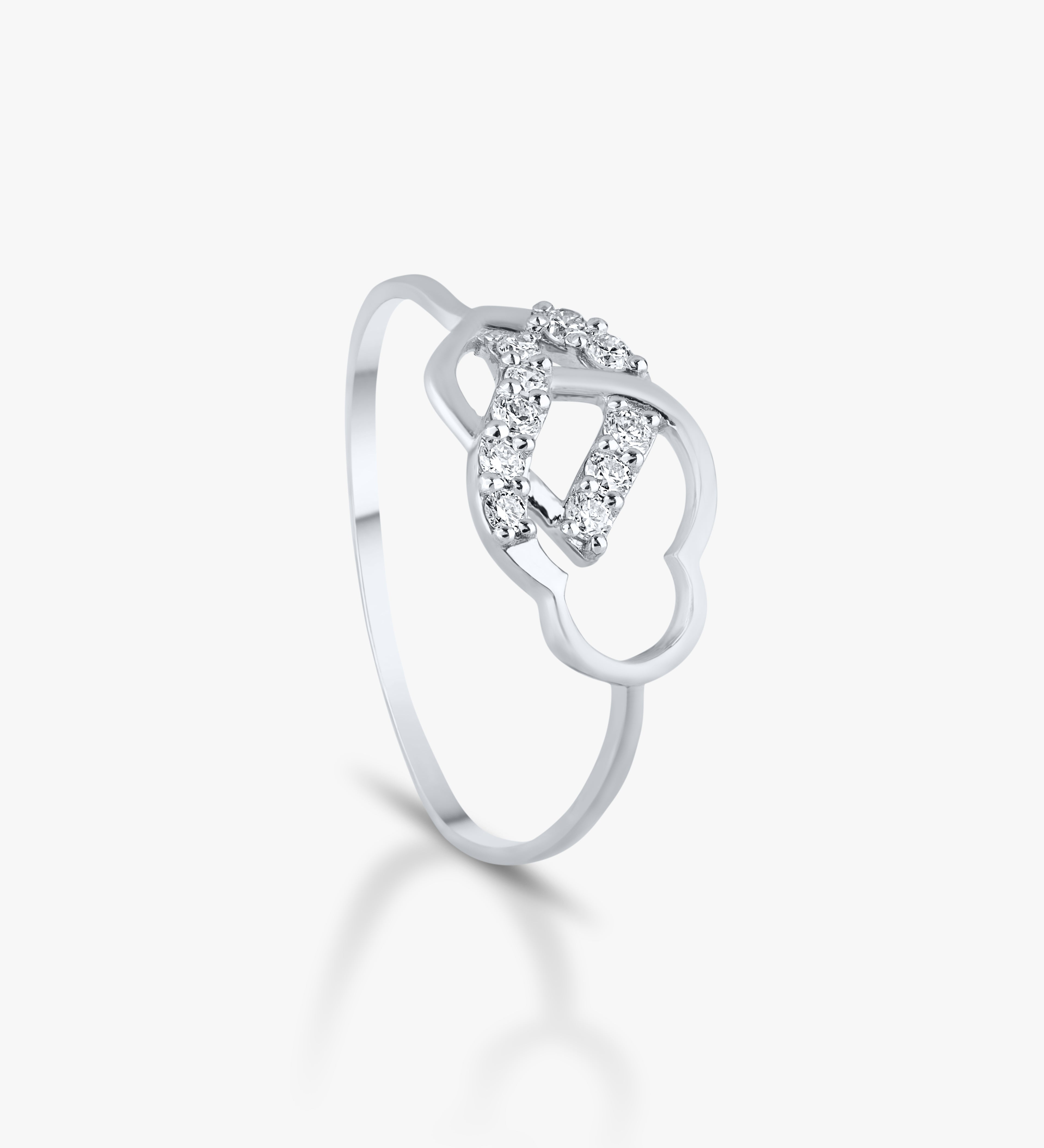 Love Knot Ring