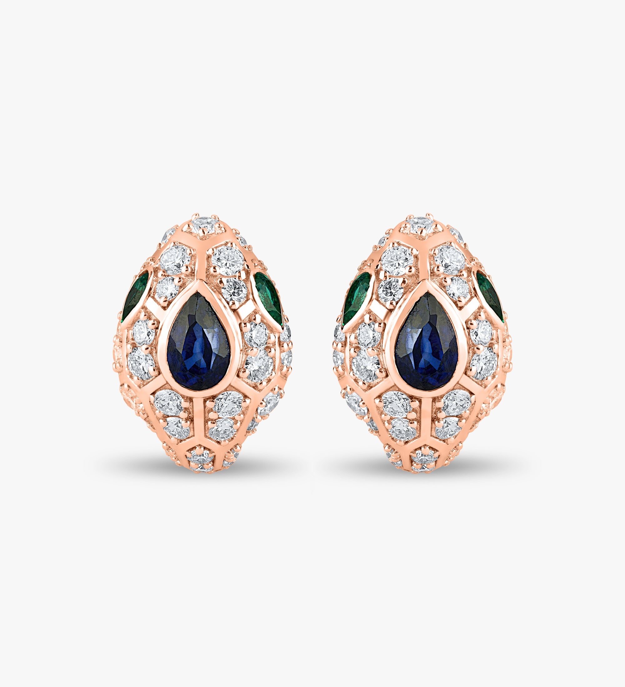 Bulgari earring