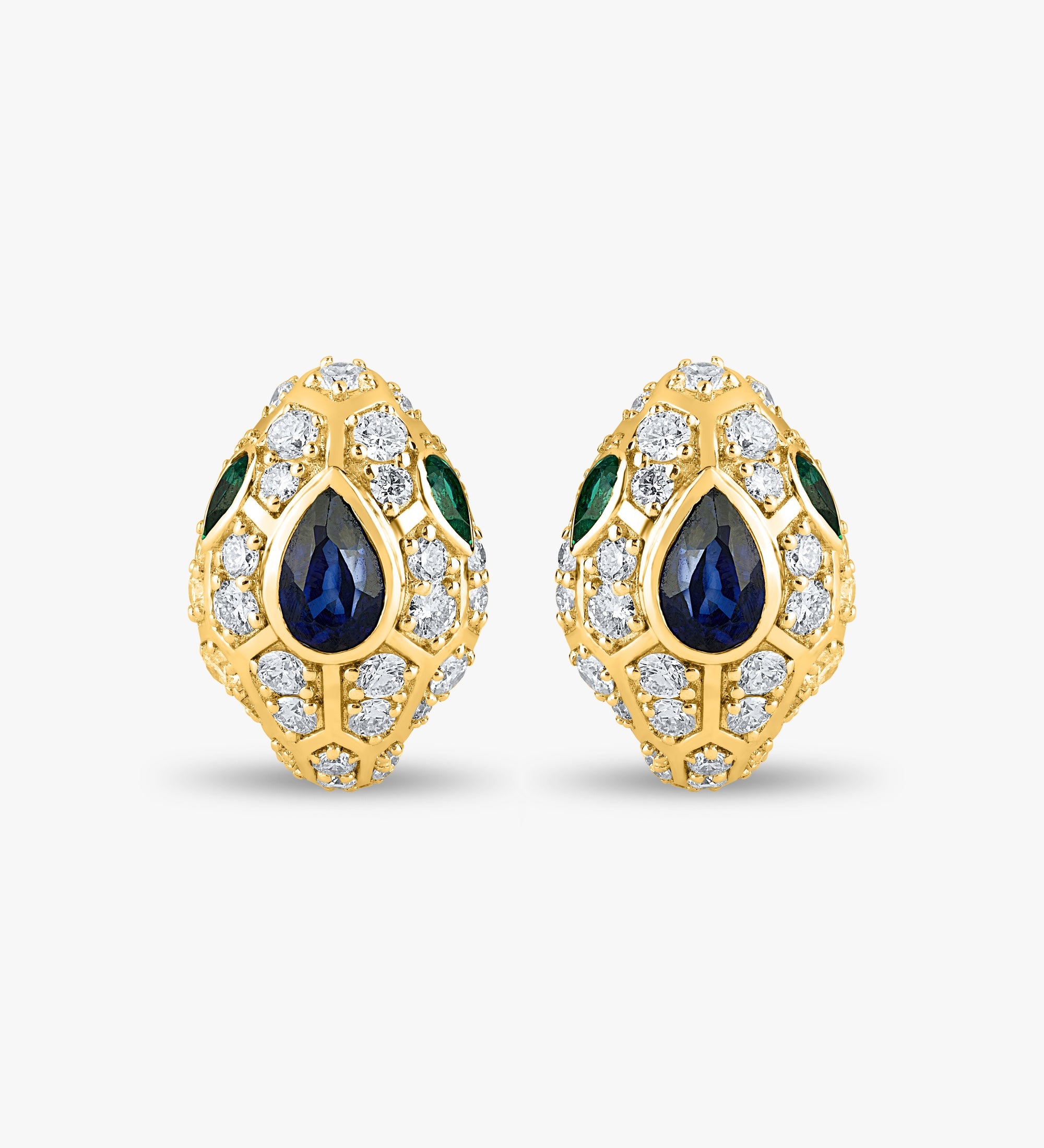 Bulgari earring