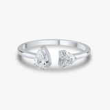 Love Me Stack Ring 2.0