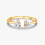 Love Me Stack Ring 2.0