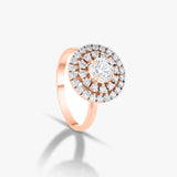 Beatriz Round Ring
